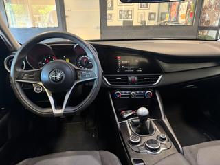 ALFA ROMEO Giulia usata, con Climatizzatore