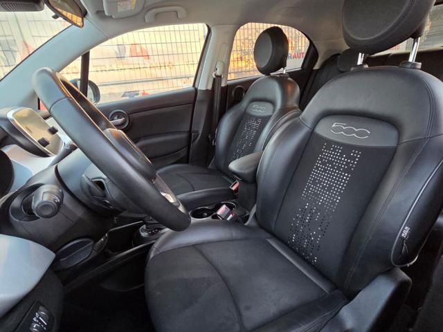 FIAT 500X usata, con Climatizzatore