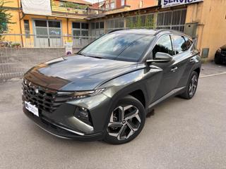 HYUNDAI Tucson 1.6 HEV 4WD aut. Exellence