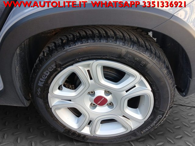 FIAT Panda usata, con Luci diurne