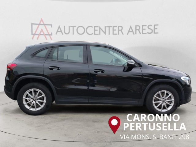 MERCEDES-BENZ GLA 200 usata, con Cerchi in lega
