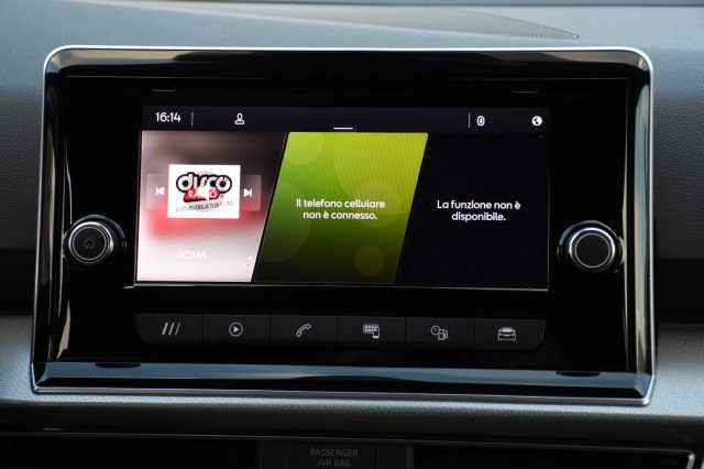 SEAT Tarraco usata, con Volante in pelle