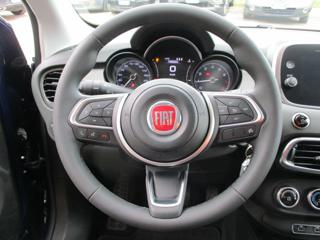 FIAT 500X usata, con Volante in pelle