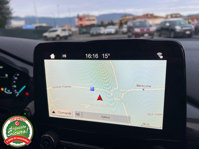 FORD Fiesta usata, con Autoradio