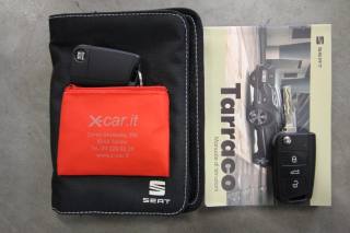 SEAT Tarraco usata, con Immobilizzatore elettronico