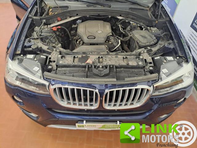 BMW X3 usata, con Cruise Control
