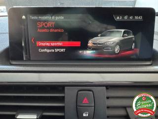 BMW 116 usata, con Servosterzo