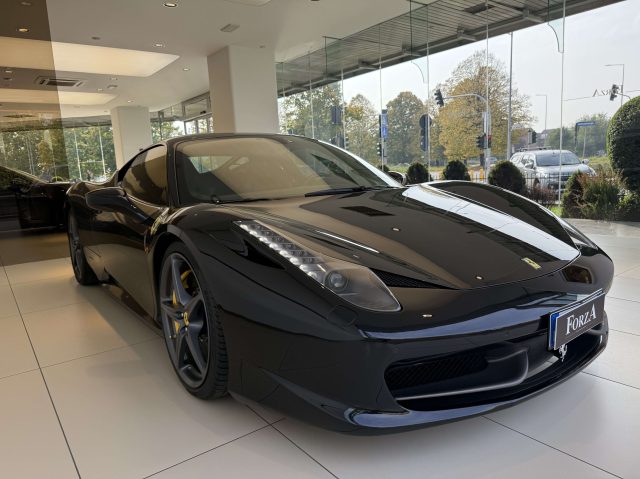 FERRARI 458 usata, con Alzacristalli elettrici