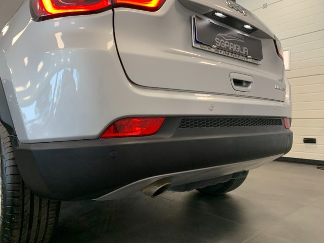 JEEP Compass usata, con Touch screen
