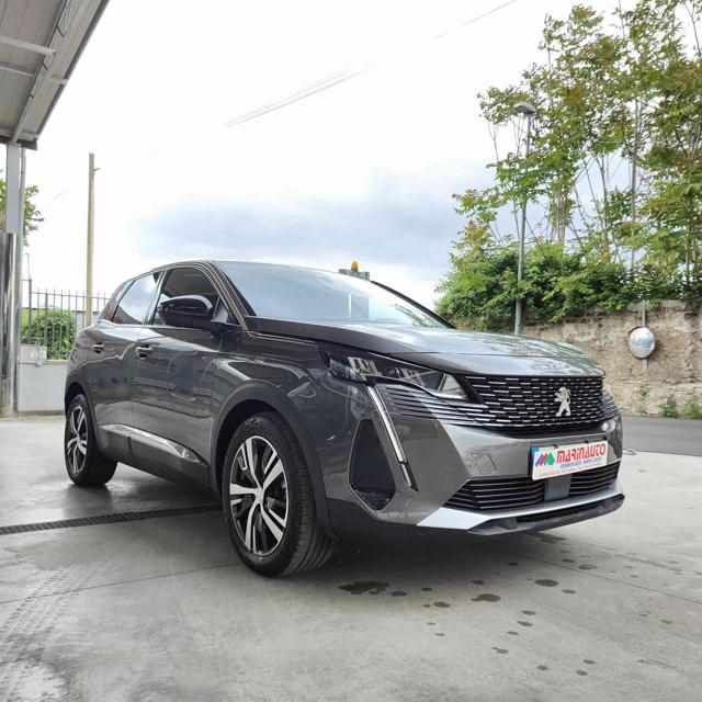 PEUGEOT 3008 usata, con Airbag laterali