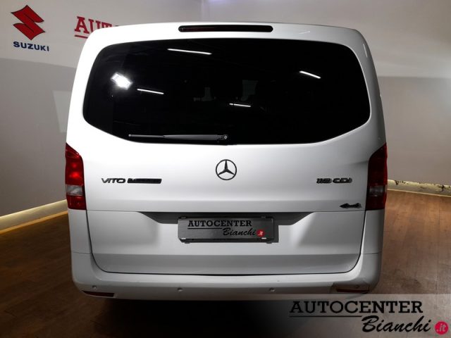 MERCEDES-BENZ Vito usata, con Controllo trazione