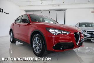 ALFA ROMEO Stelvio usata, con Freno di stazionamento elettrico