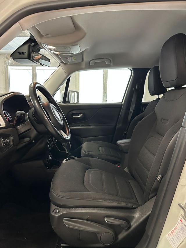 JEEP Renegade usata, con Controllo trazione