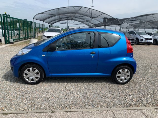 PEUGEOT 107 usata, con Servosterzo