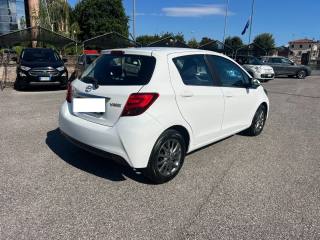 TOYOTA Yaris usata, con Climatizzatore