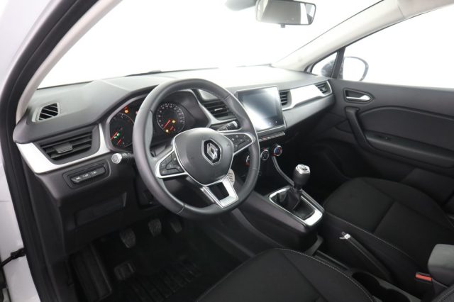 RENAULT Captur usata 1