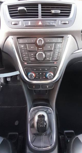 OPEL Mokka usata, con ESP