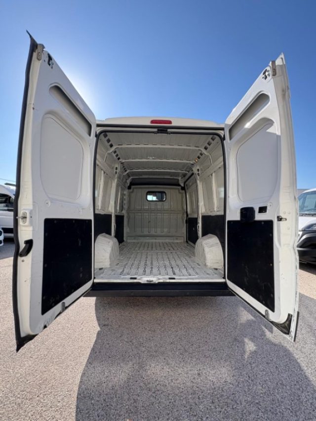 PEUGEOT Boxer usata, con Chiusura centralizzata