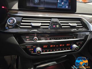 BMW 630 usata, con Interni in pelle