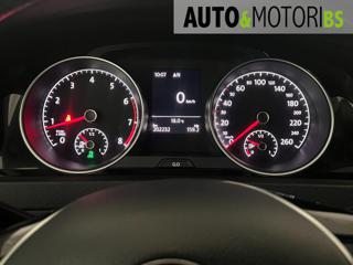 VOLKSWAGEN Golf usata, con Controllo trazione