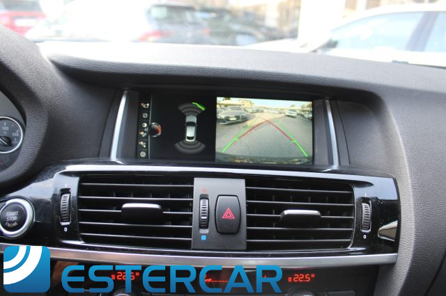 BMW X4 usata, con Bracciolo