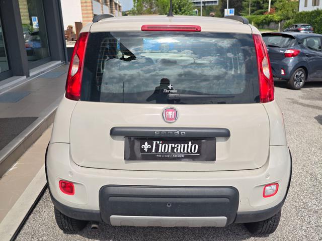 FIAT Panda usata, con Alzacristalli elettrici
