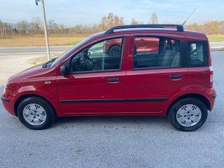 FIAT Panda usata, con Sedile passeggero ribaltabile