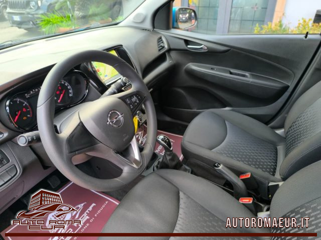 OPEL Karl usata, con Chiusura centralizzata