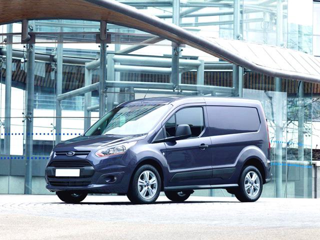 FORD Transit Connect usata, con ABS