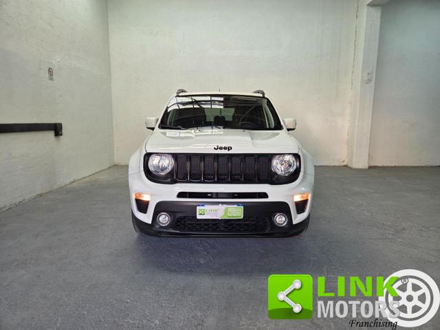 JEEP Renegade usata, con Airbag
