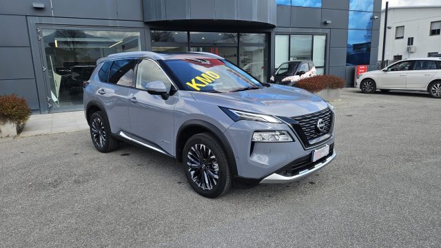 NISSAN X-Trail usata, con Airbag