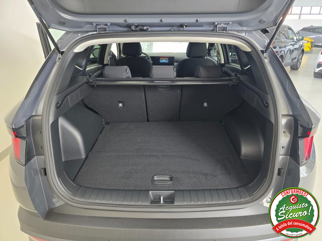 HYUNDAI Tucson usata, con Cerchi in lega