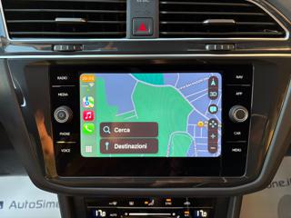 VOLKSWAGEN Tiguan usata, con ESP