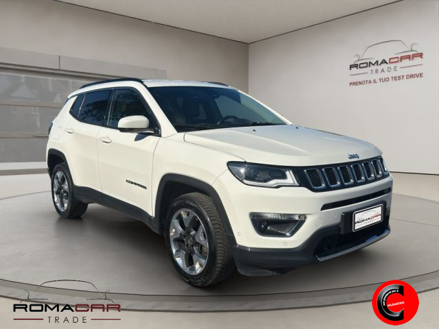 JEEP Compass usata, con Airbag laterali