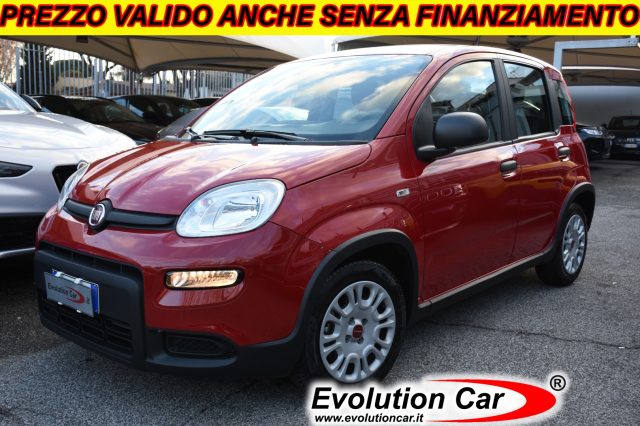 FIAT Panda usata, con ABS