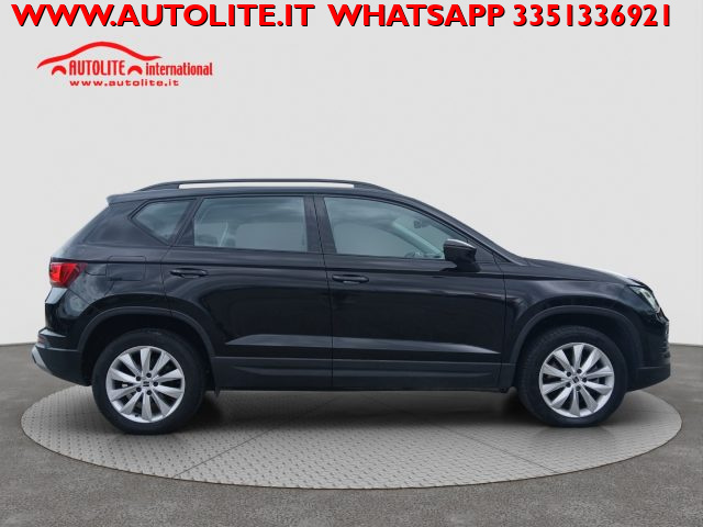 SEAT Ateca usata, con Alzacristalli elettrici