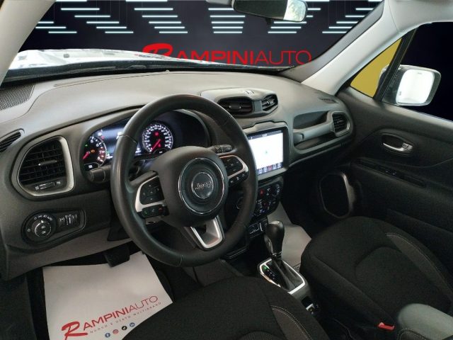 JEEP Renegade usata 13