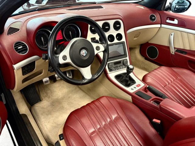 ALFA ROMEO Spider usata, con Controllo trazione