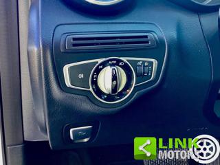 MERCEDES-BENZ C 200 usata, con Cruise Control