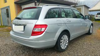 MERCEDES-BENZ C 180 usata, con Airbag laterali