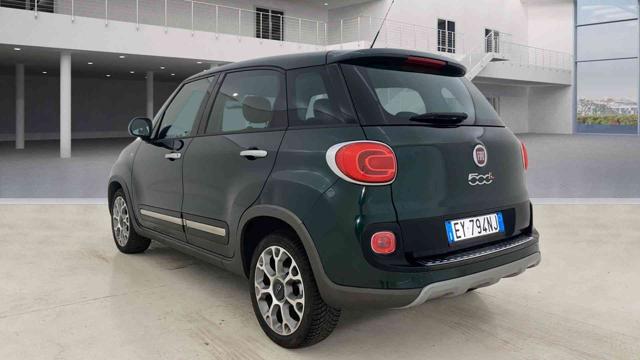 FIAT 500L usata, con Bluetooth