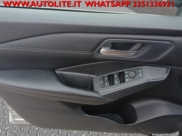 NISSAN Qashqai usata, con Fendinebbia