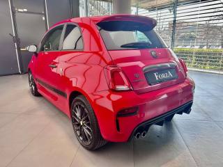 ABARTH 595 Competizione usata, con Controllo trazione