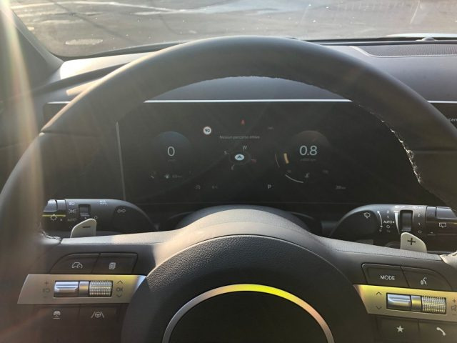 HYUNDAI Tucson usata, con Climatizzatore