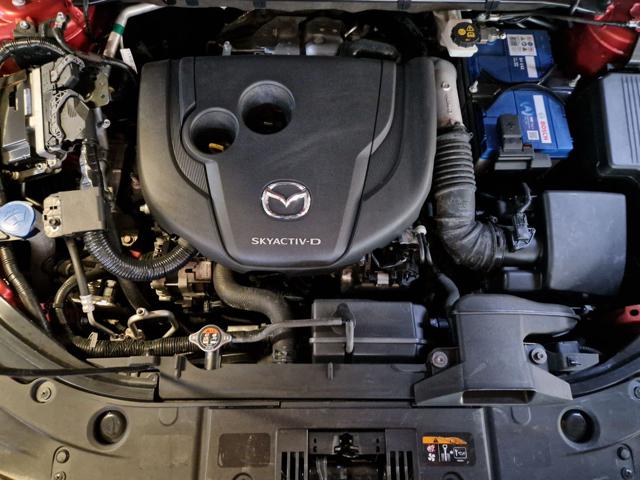 MAZDA CX-5 usata, con Cruise Control