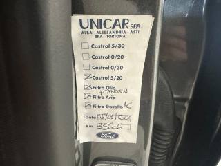FORD Fiesta usata, con Sedile posteriore sdoppiato