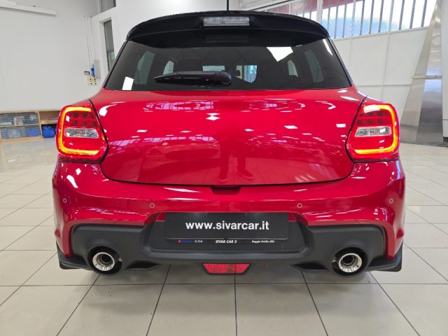 SUZUKI Swift usata, con Fari LED