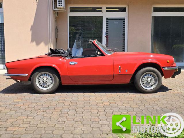 TRIUMPH Spitfire usata 8