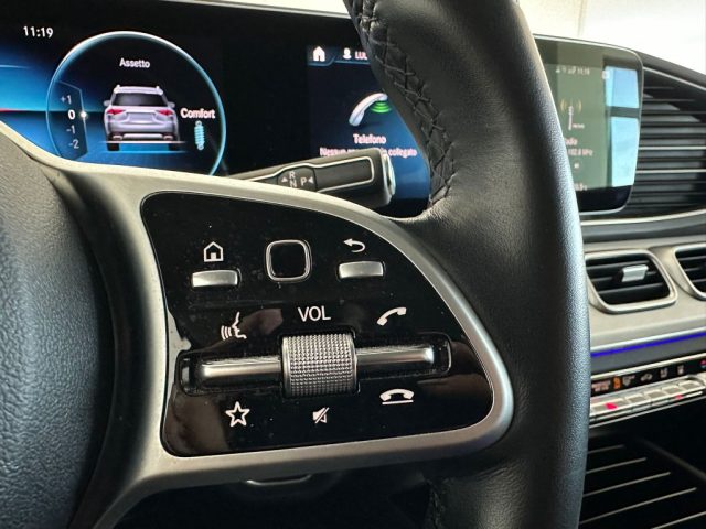 MERCEDES-BENZ GLE 350 usata, con Autoradio digitale