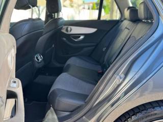 MERCEDES-BENZ C 220 usata, con Filtro antiparticolato